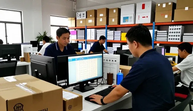 永康市华庆辰电子商务商行分析供应链管理供应链服务市场变化