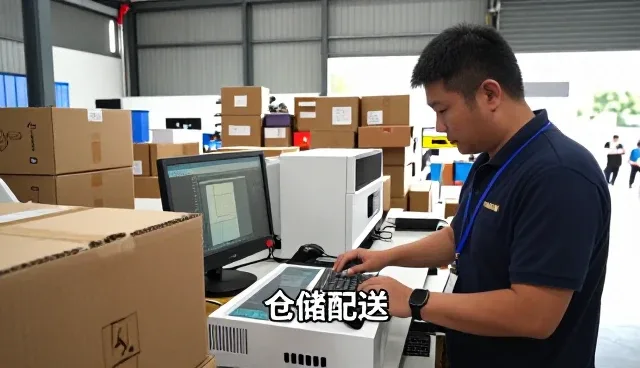 永康市华庆辰电子商务商行以创新技术推动供应链管理发展